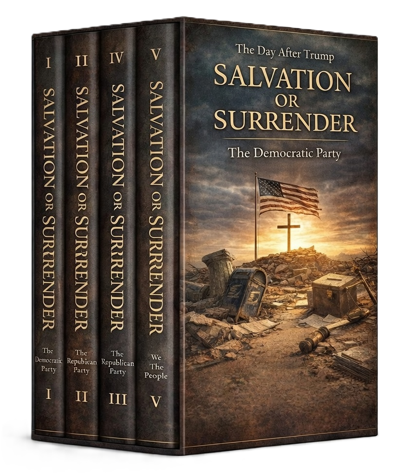 Salvation or Surrender – The Complete Set